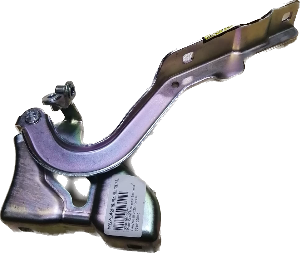 Motor Kaput Menteşesi Sol Dacıa Sandero III 2020 Sonrası