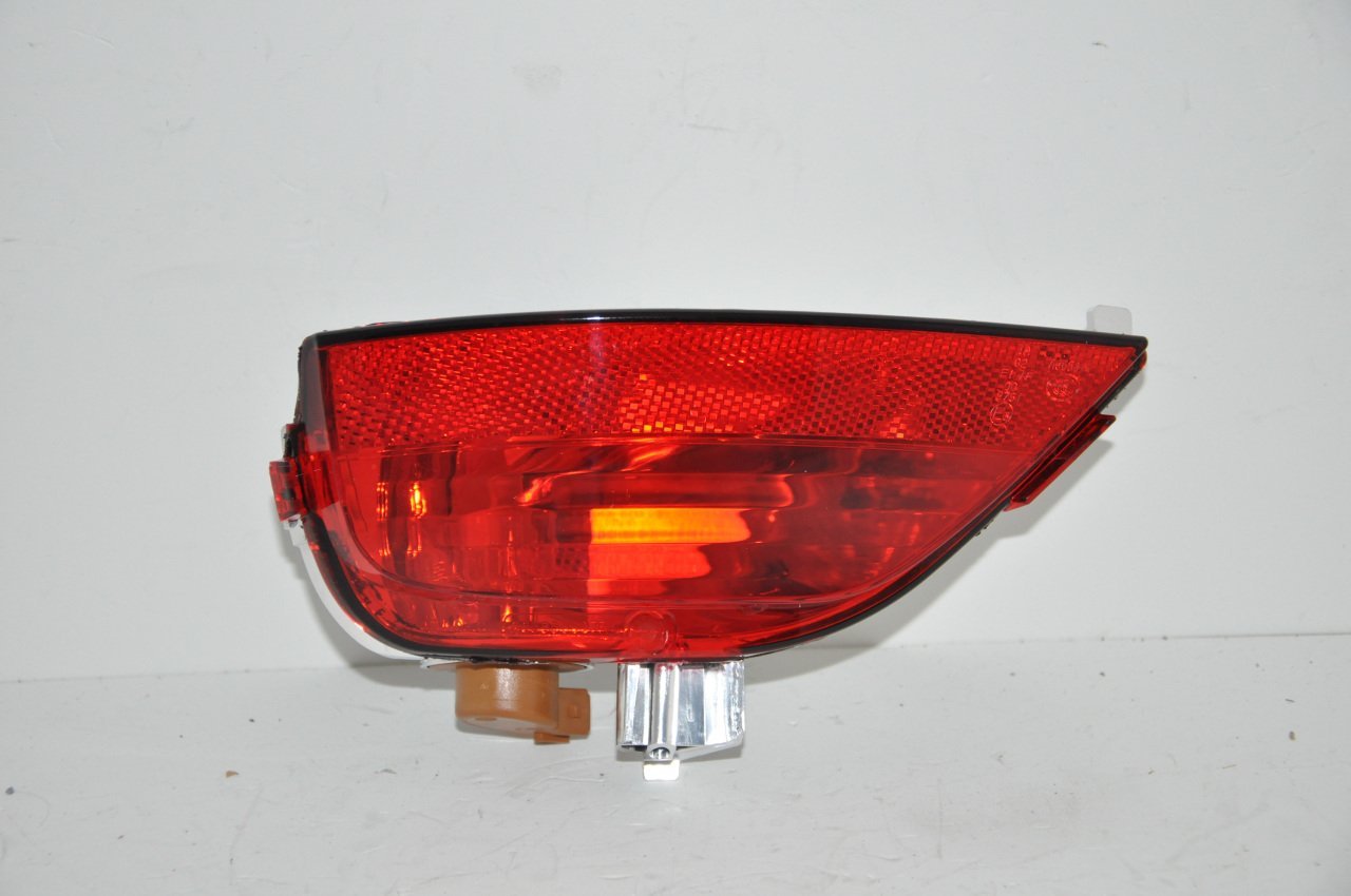 Tampon Reflektörü Arka Sol Megane Scenic 2009 Sonrası