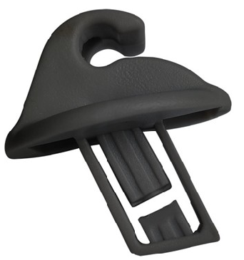 Güneşlik Ayağı Clio-Megane (Koyu Renk)