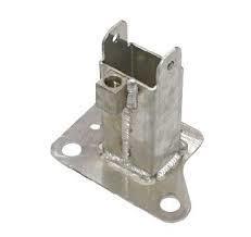 Tampon Ön Travers Ayağı Sol Megane II