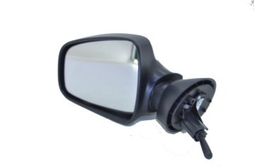 Dış Dikiz Ayna Sol Dacıa Logan Mcv-Sandero-Stepway 2009-2012 Arası-Duster (Manuel Astarlı Kapaklı Model)