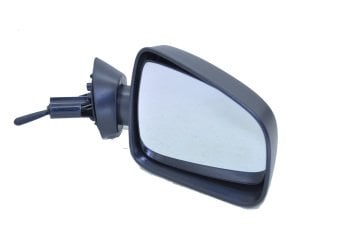 Dış Dikiz Ayna Sağ Dacıa Logan Mcv-Sandero-Stepway 2009-2012 Arası-Duster (Manuel Astarlı Kapaklı Model)