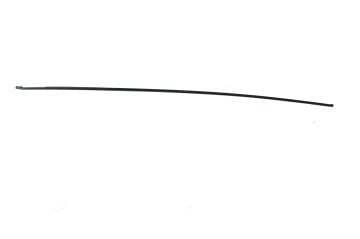 Tavan Oluk Çıtası R9 Siyah