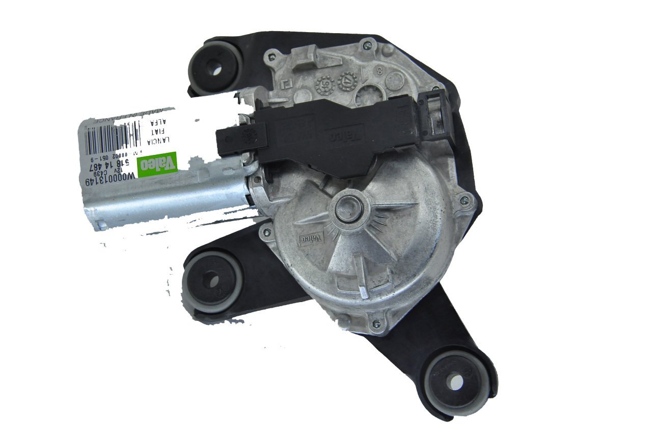 Silecek Motoru Arka Doblo 2010 Sonrası