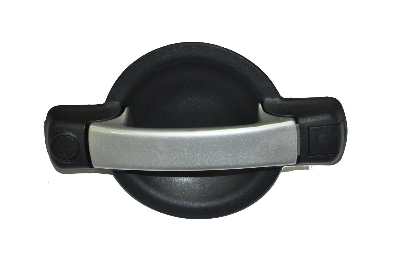 Sürgülü Kapı Kolu Sağ Doblo 2006-2010 Arası (Şifresiz Gri Boyalı Premio)