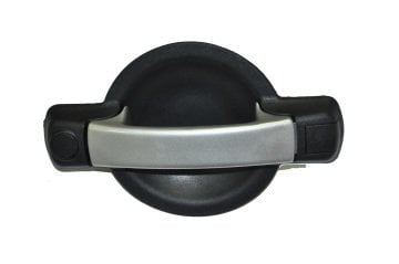 Sürgülü Kapı Kolu Sağ Doblo 2006-2010 Arası (Şifresiz Gri Boyalı Premio)