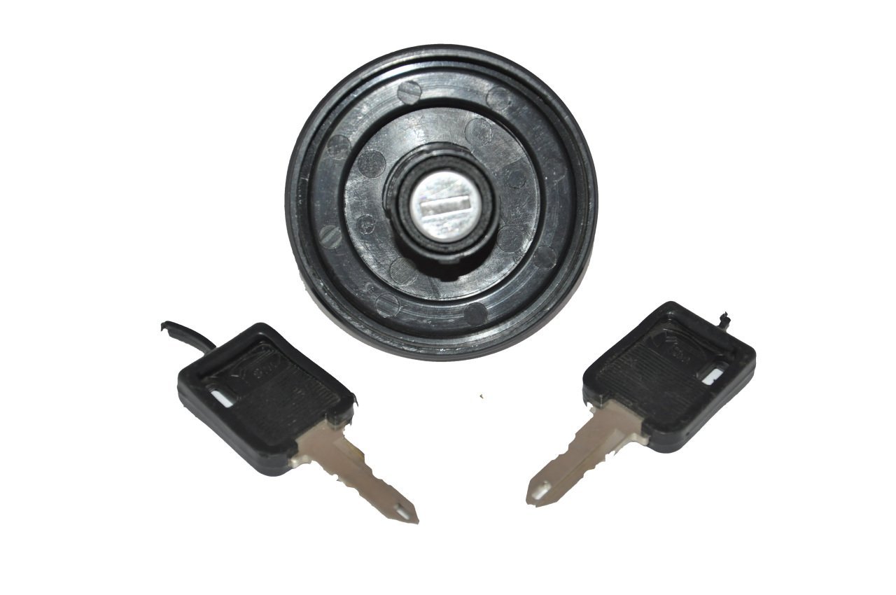 Benzin Depo Kapağı Clio 1997 Model (Anahtarlı)