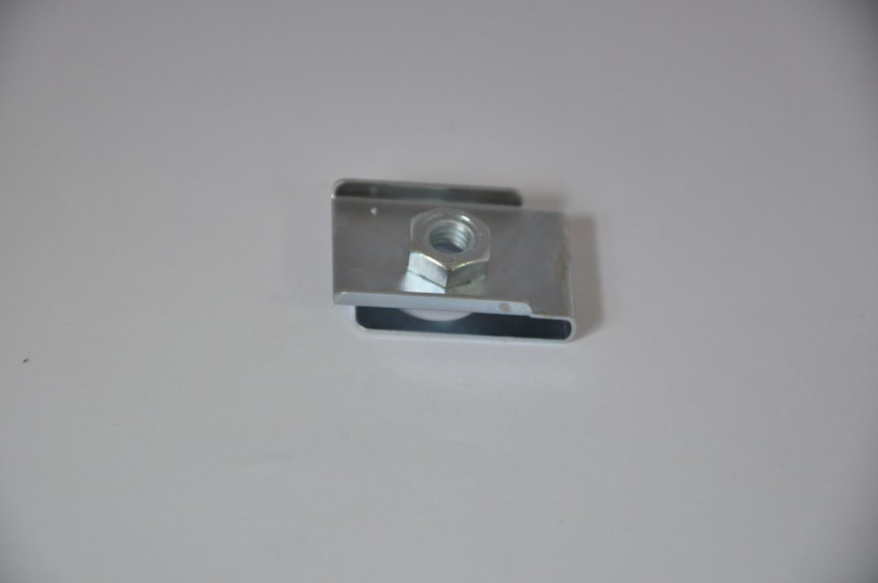 Tampon Somunu Albea-Palio