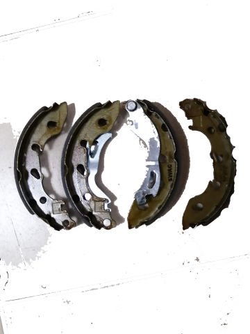 Fren Balatası Papuçlu Tk.Arka Fıat 500C