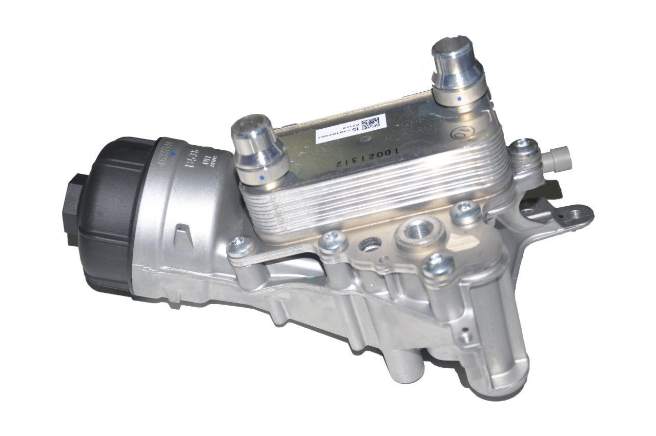 Yağ Soğutucu Alt Gövdesi 1.6 Jtd Doblo-Egea (Euro 6)