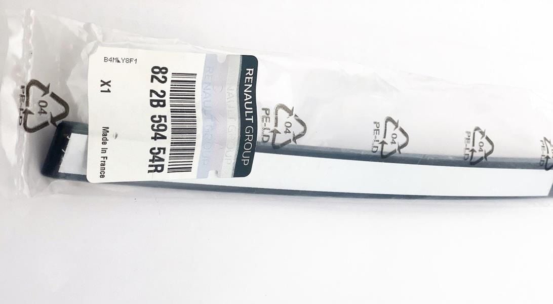 Kelebek Cam Direk Çıtası Sol Megane IV