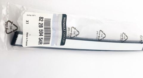 Kelebek Cam Direk Çıtası Sol Megane IV