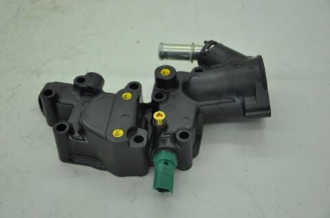 Termostat Gövdesi 1.4 Fiorino (Benzinli)