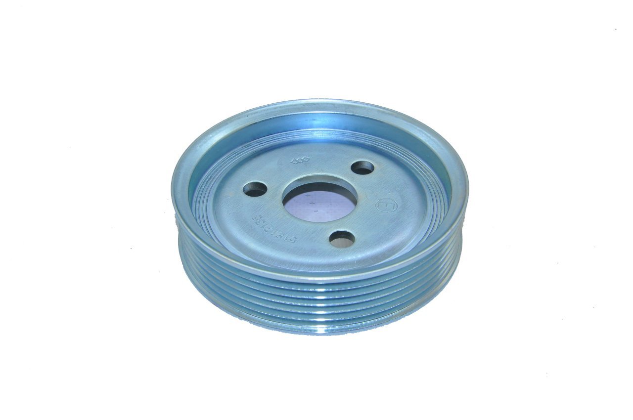 Direksiyon Pompa Kasnağı 1.3 Linea-Doblo 2010 Sonrası (6 Kanal)