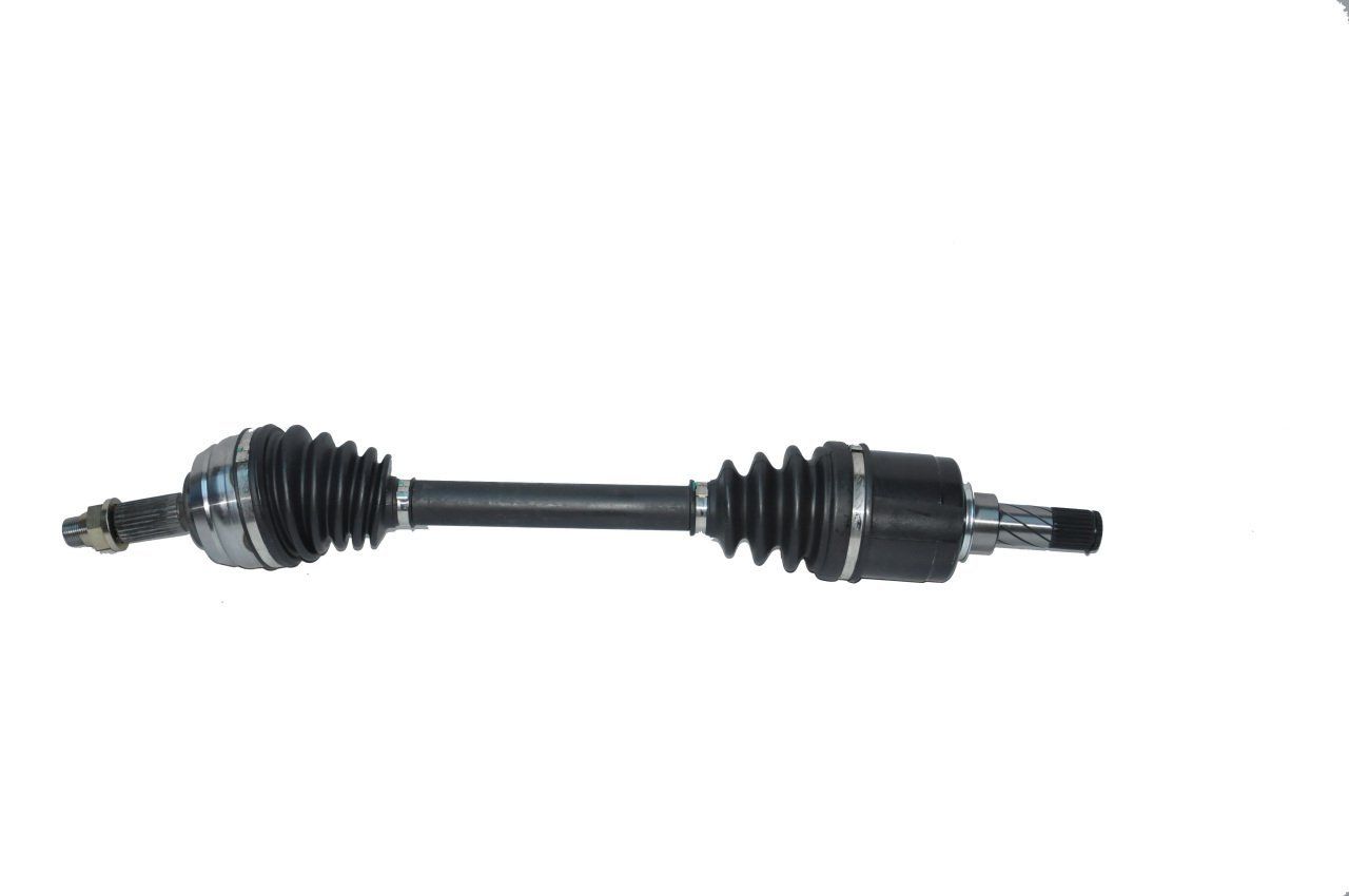 Aks Komple Sol Dacıa Duster 4X4