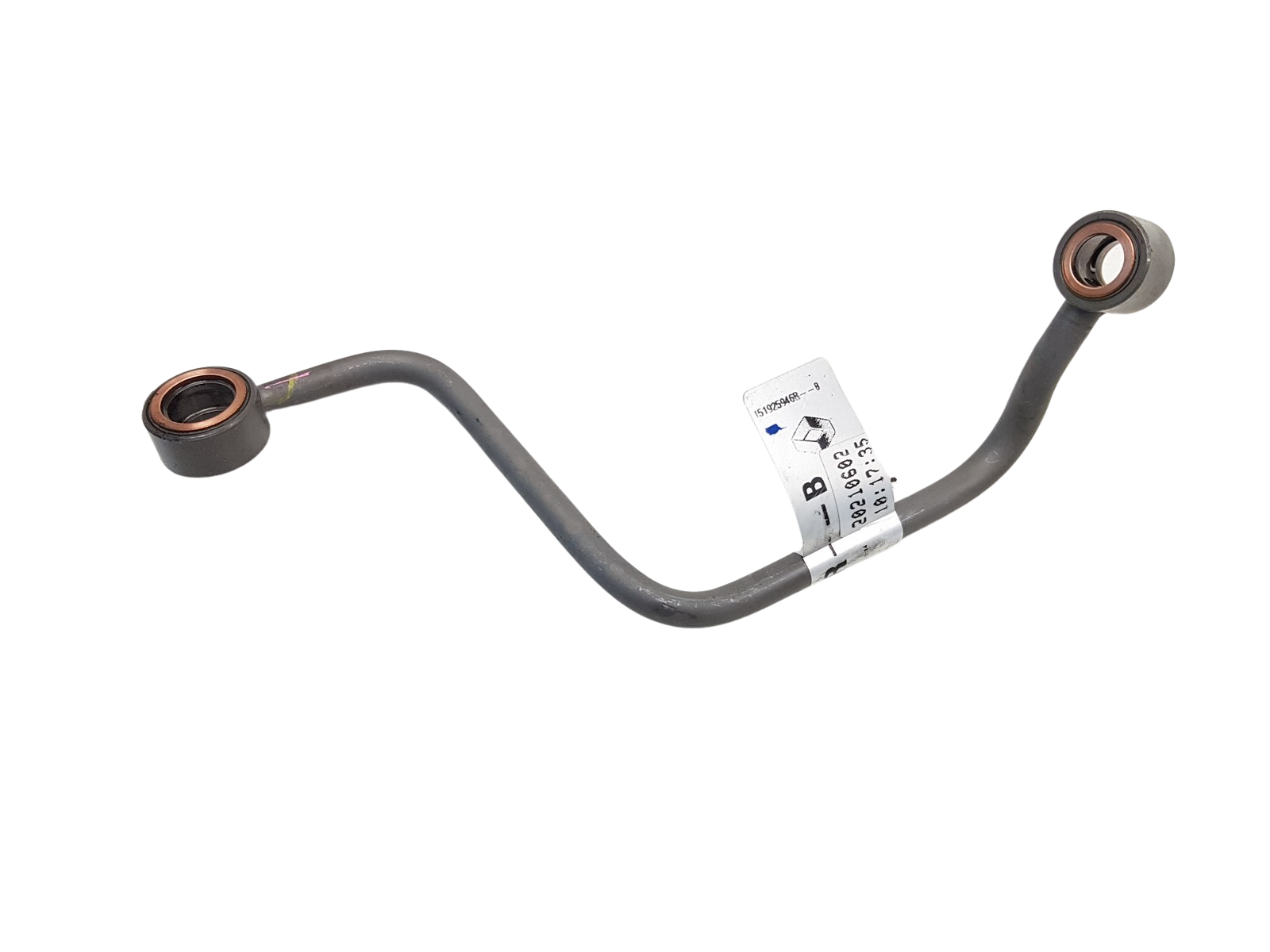 Turbo Yağlama Borusu Üst 1.5 Clio Symbol 2016 Sonrası-Dacıa Sandero II-Dacıa Duster 2018 Sonrası (Euro 6)