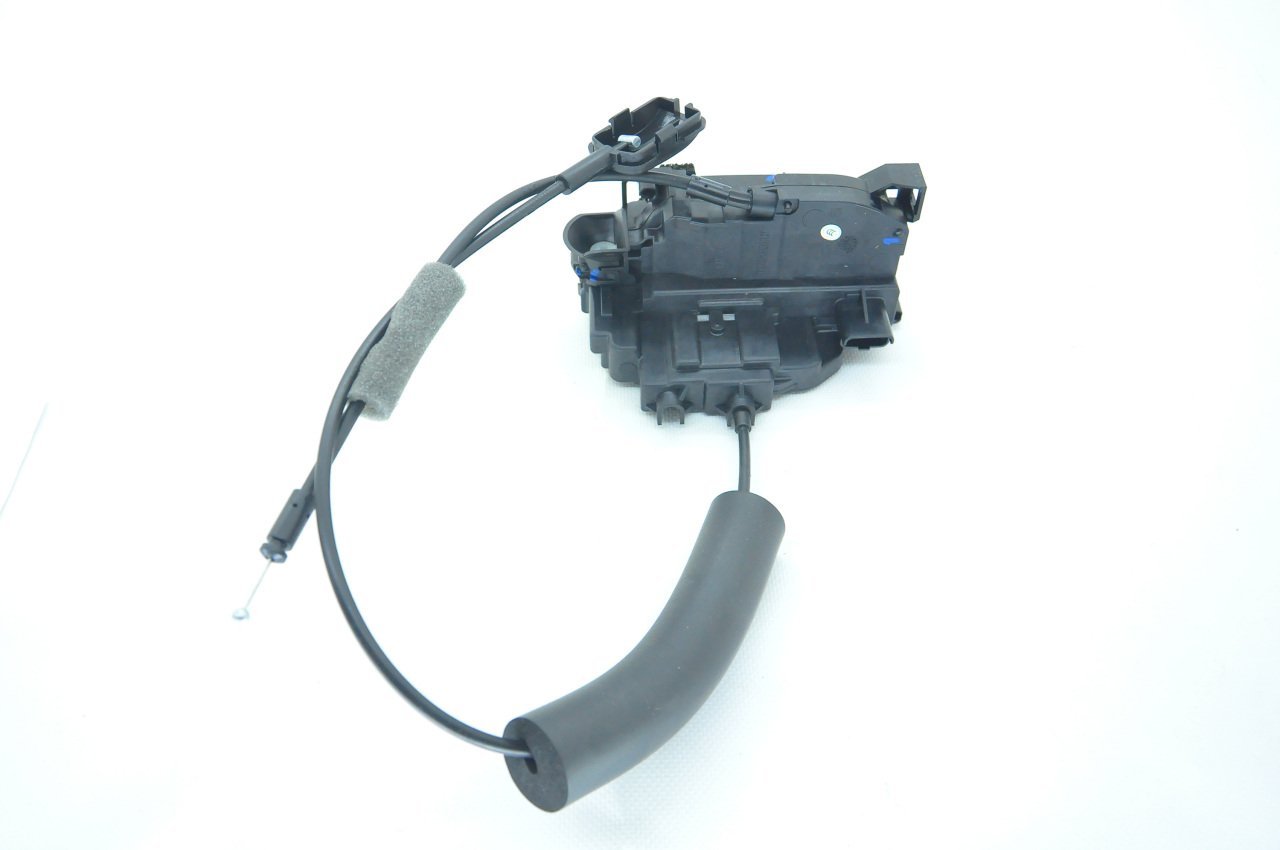 Kapı Kilidi Ön Sol Megane Scenic III