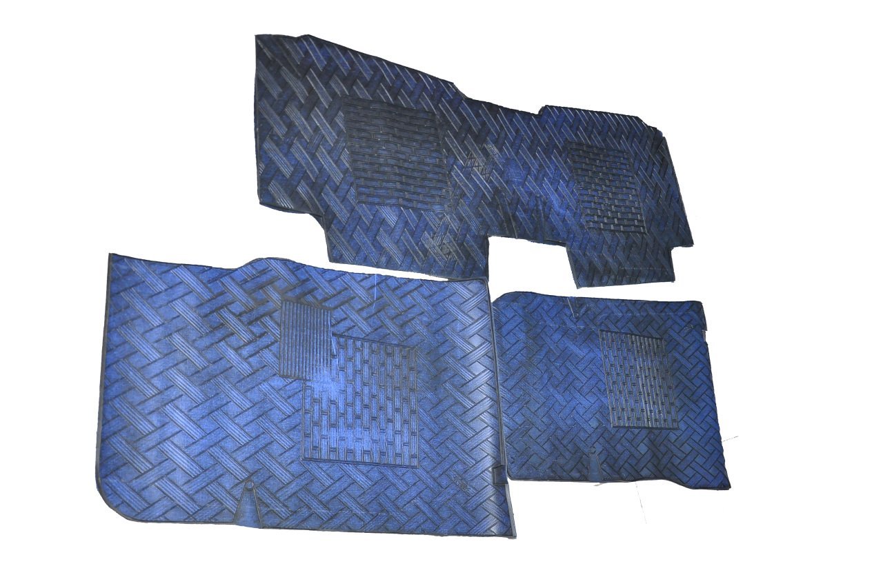 Paspas Tk.Doğan-Şahin-Kartal (Dekoratif) (Mavi)