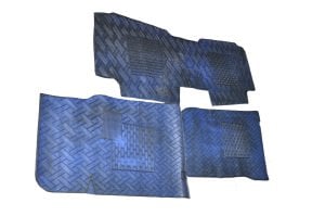 Paspas Tk.Doğan-Şahin-Kartal (Dekoratif) (Mavi)