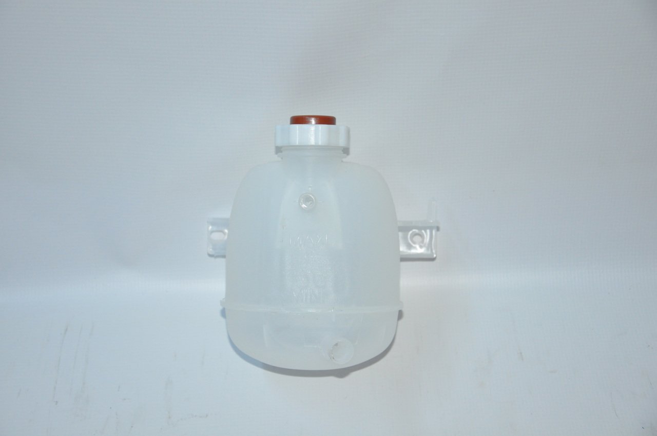 Radyatör Ek Depo Clio-Kango 1998-2008 Arası-Dacıa Duster