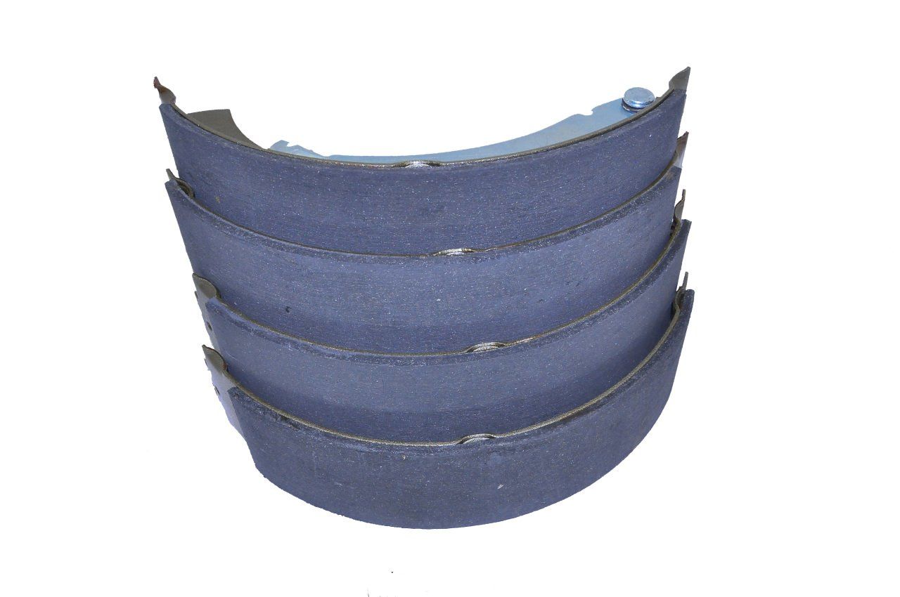 Fren Balatası Papuçlu Tk.Arka Ducato 1998-2006 Arası (14Q)