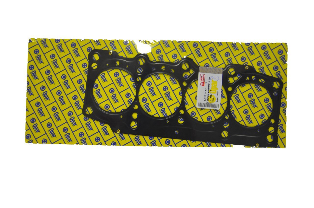 Silindir Kapak Contası 1.2 16 Valf Albea-Palio