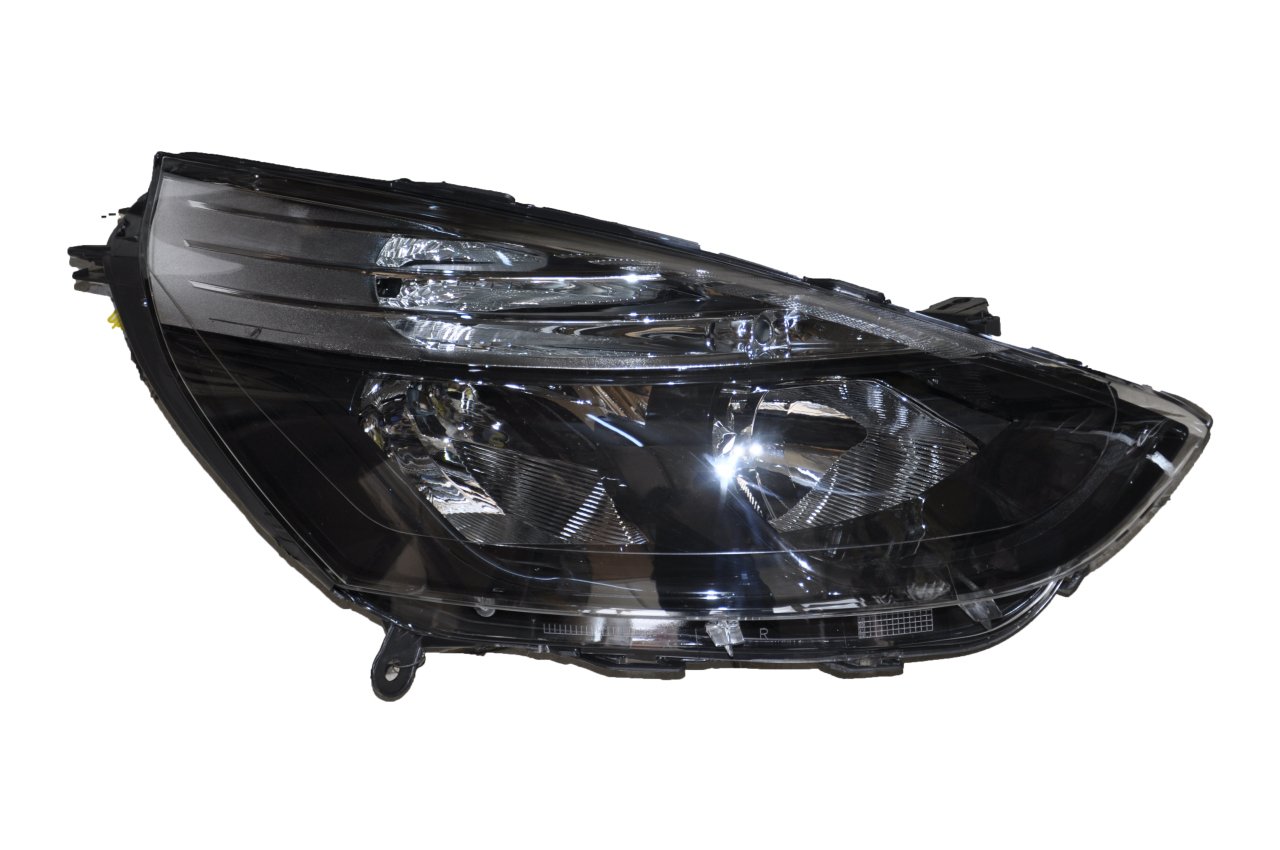 Far Sağ Clio IV (Siyah)