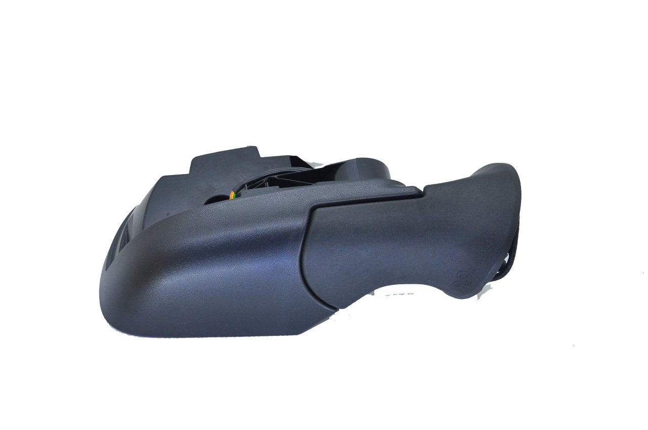 Dış Dikiz Ayna Sağ Dacıa Duster (Elektirikli Astarlı)