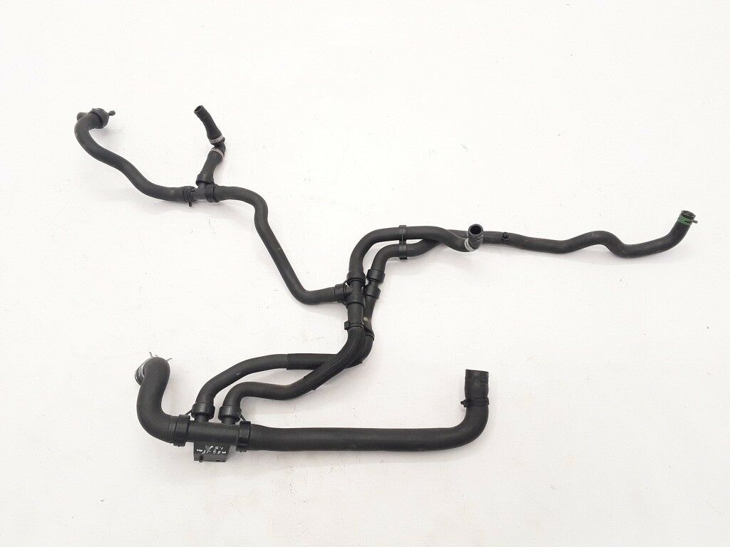 Radyatör Alt Hortumu 1.5 Megane IV