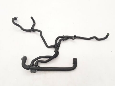 Radyatör Alt Hortumu 1.5 Megane IV