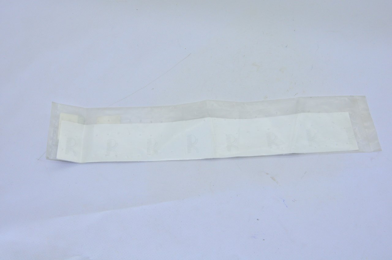 Panel Ön Yazı Etiketi Clio-Kango-Megane