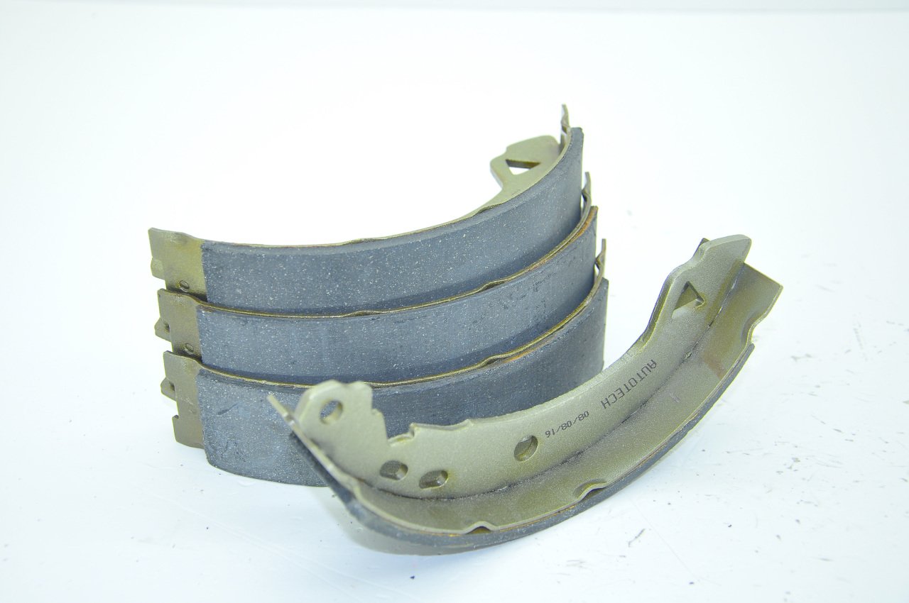 Fren Balatası Papuçlu Tk.Arka R19-Expres