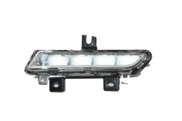 Gündüz Farı Sol Clio IV