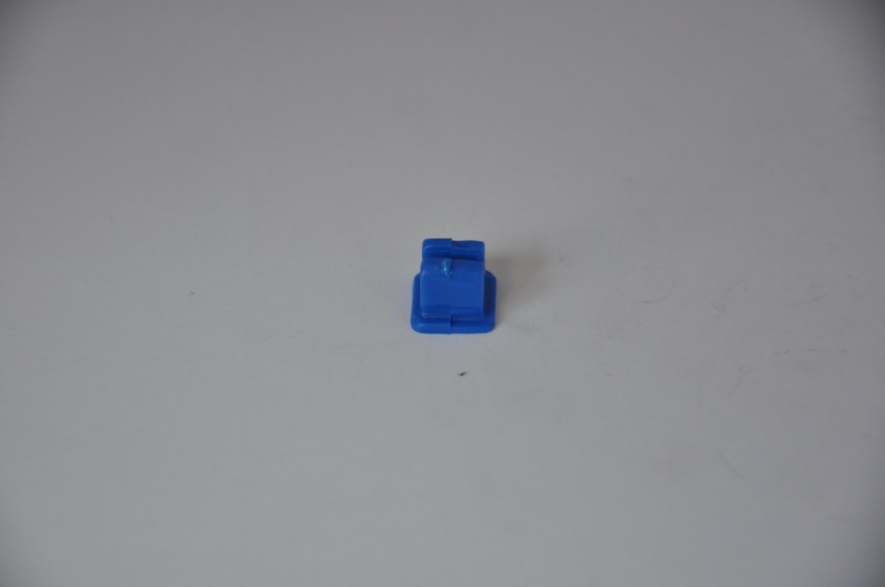 Kapı Ceplik Klipsi Doğan-Şahin-Kartal