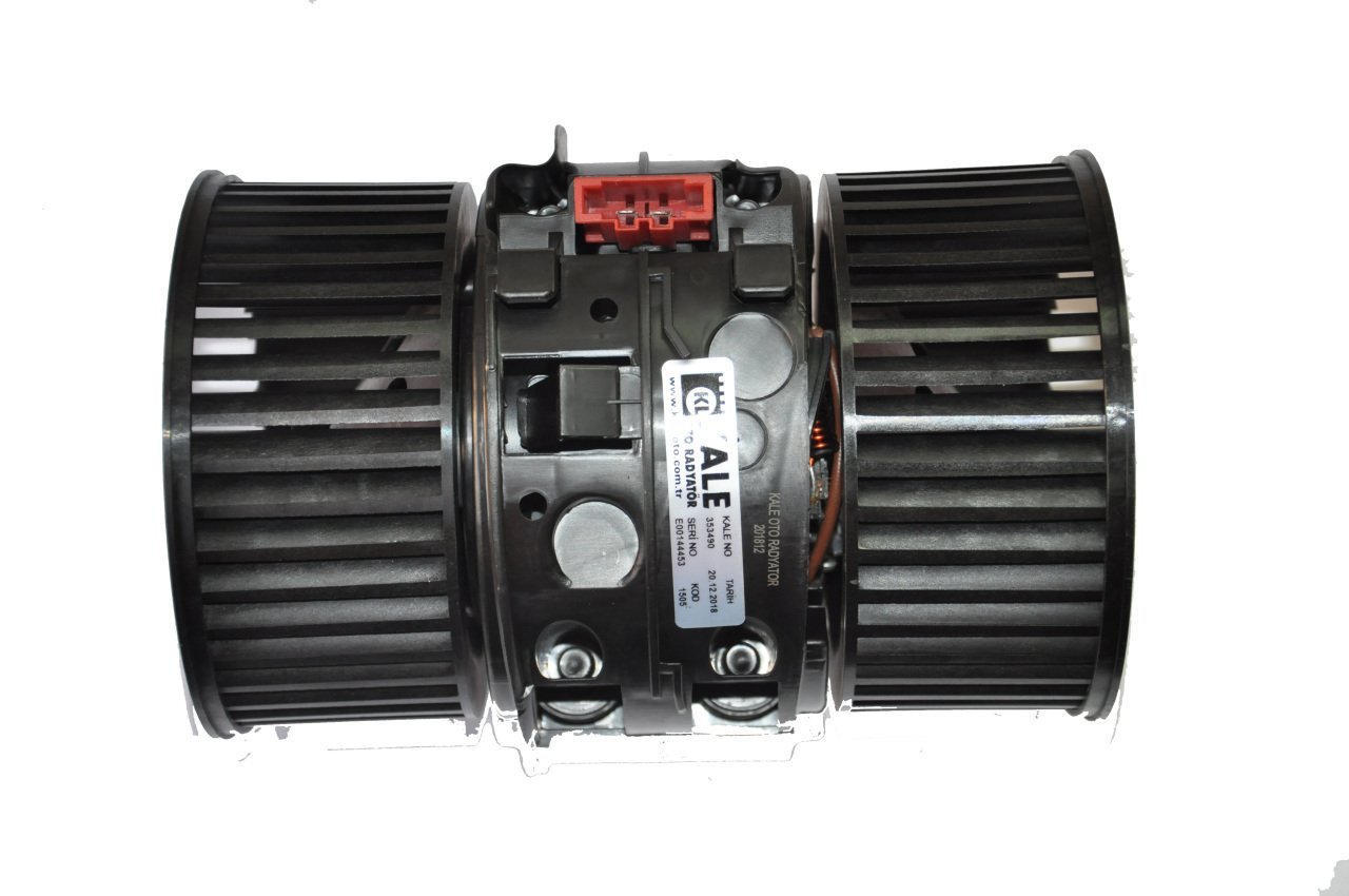 Kalorifer Motoru Trafic III-Megane Scenıc III