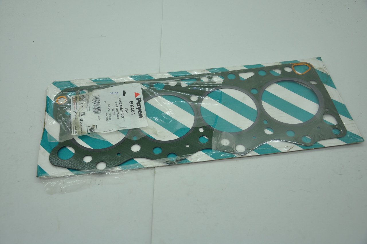 Silindir Kapak Contası 2.8 Ducato (1.30 Mm )