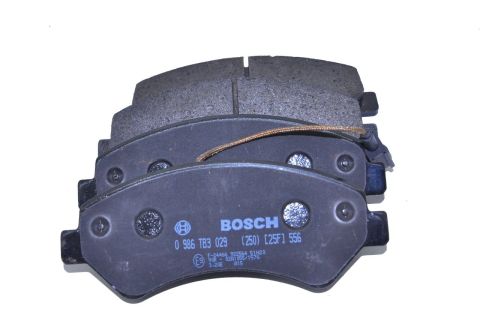 Fren Balatası Tk.Ön 2.3 Ducato 2006 Sonrası (Çift Fişli)