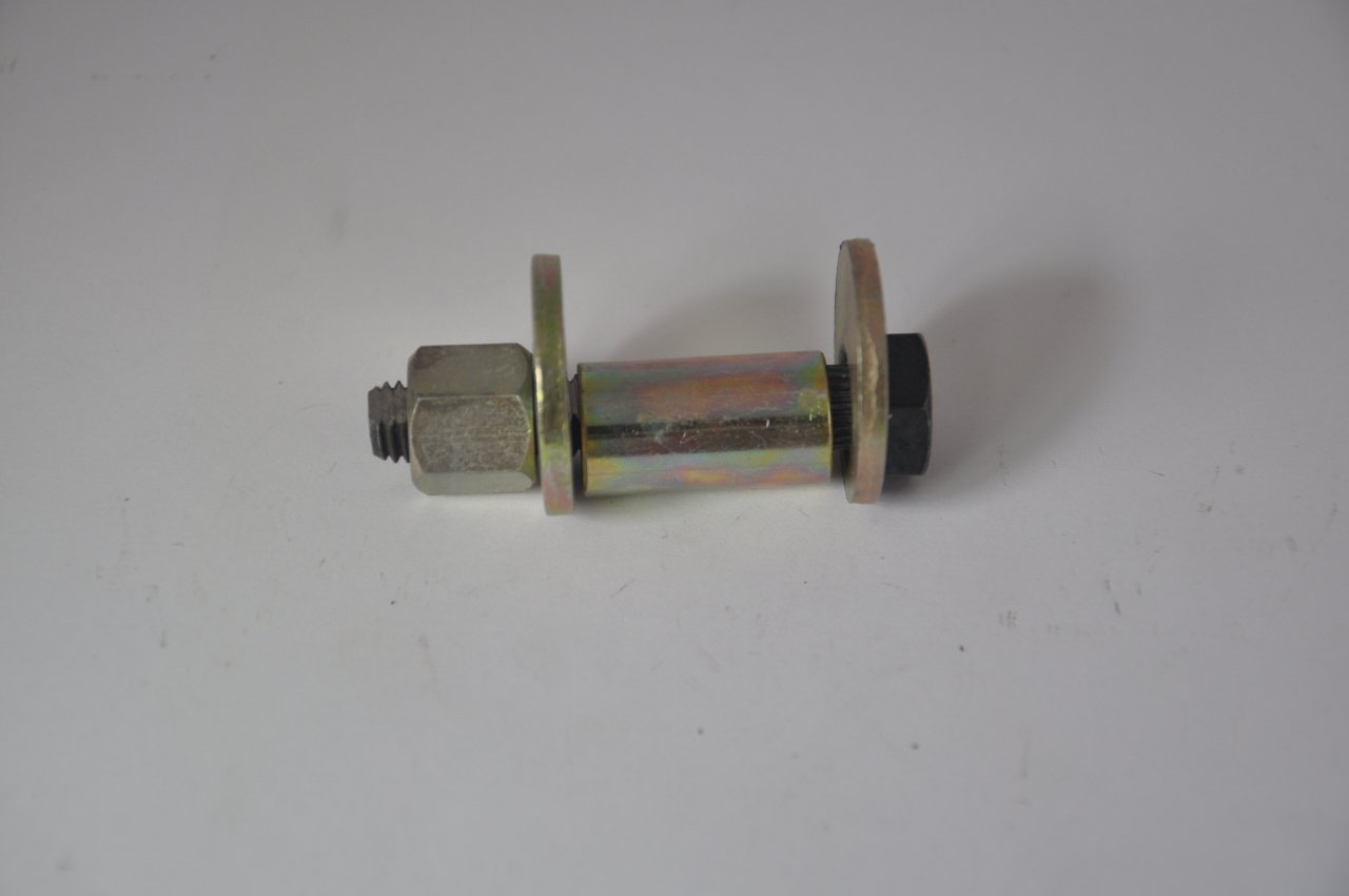 Amortisör Aparat Civatası Doğan-Şahin-Kartal