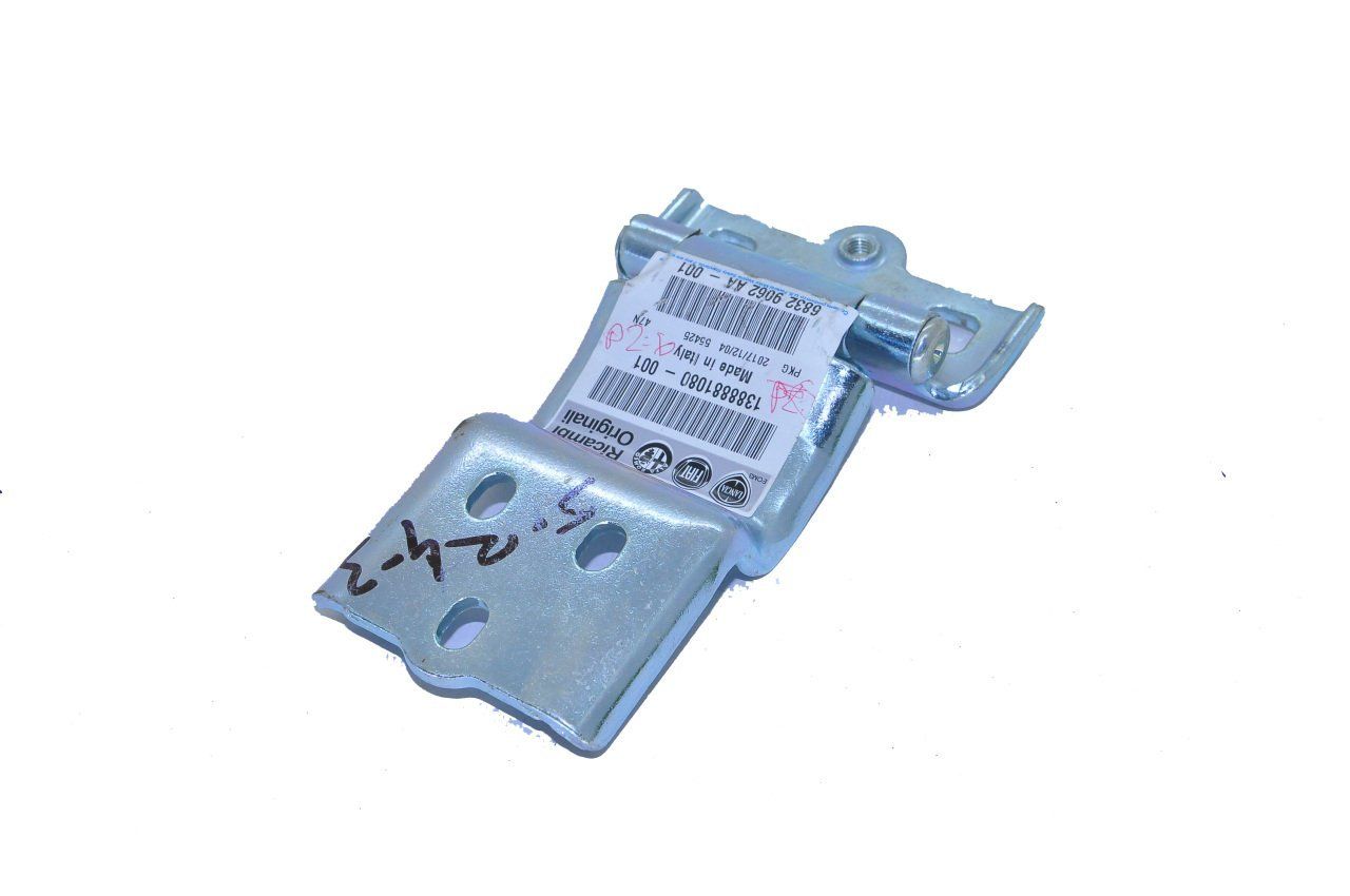 Bagaj Kapak Menteşesi Alt Sol Ducato 2006 Sonrası (Çift Kapı)