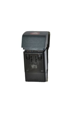 Dörtlü Flaşör Anahtarı Kango 1997-2007 Arası