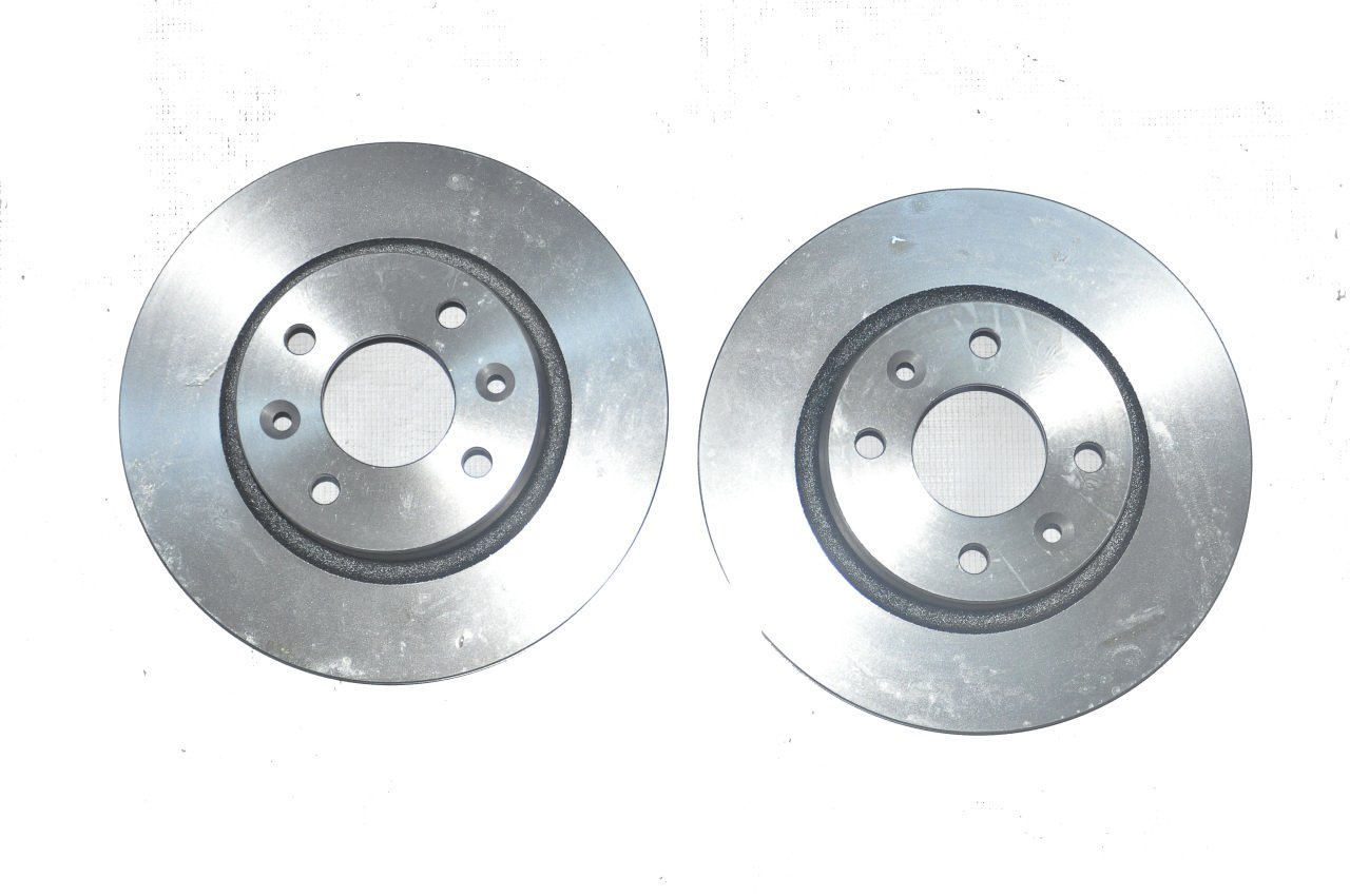 Fren Disk Ayna Tk.Ön Dacıa Logan