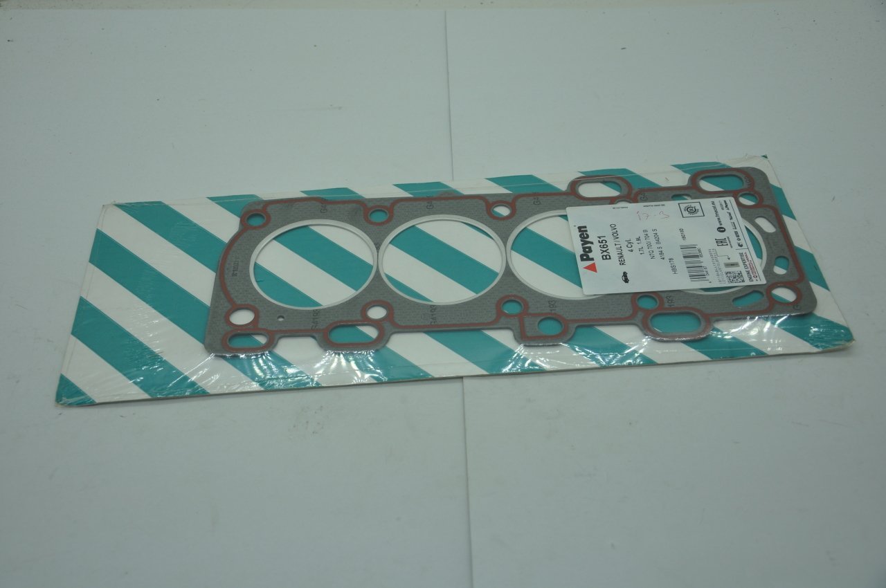 Silindir Kapak Contası 2.0 16 Valf Laguna N7Q