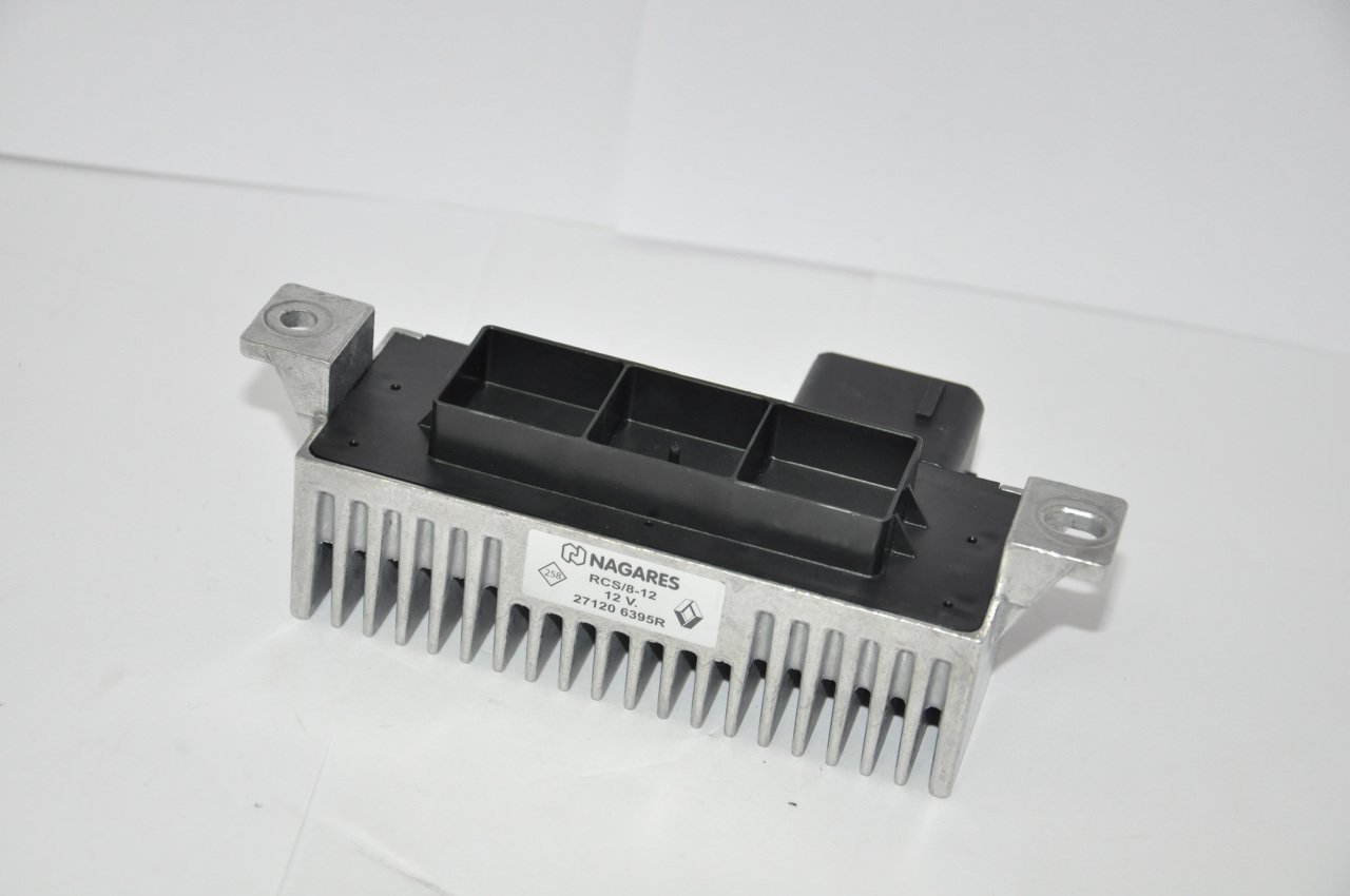 Isıtıcı Kutu Rolesi 2.0 Trafic-Laguna III (Termoplanjör Rolesi)