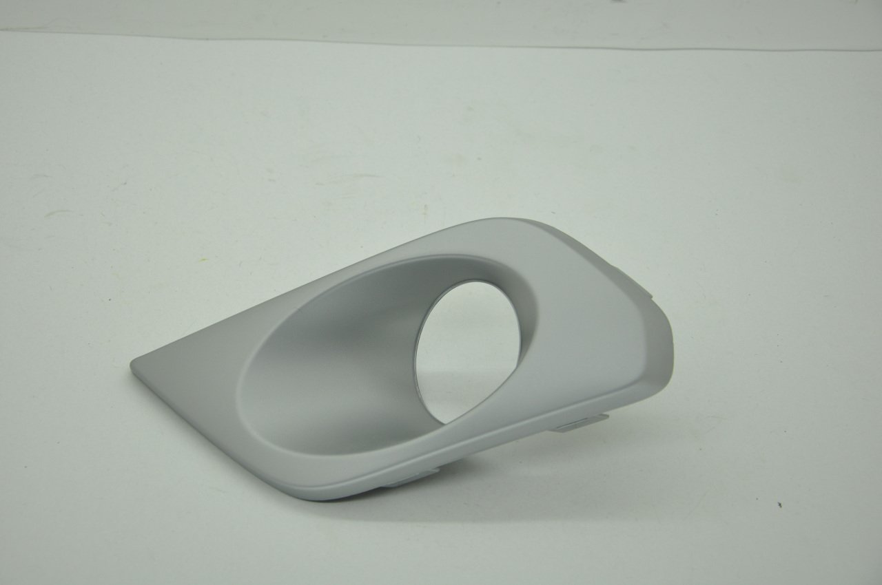 Sis Far Çerçevesi Sol Dacıa Sandero II Stepway 2016 Sonrası (Sisli Tip-Gri)