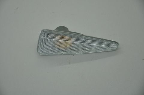 Çamurluk Sinyali Ön Sağ Clio Symbol 2008-2012 Arası Thalıa (Beyaz)