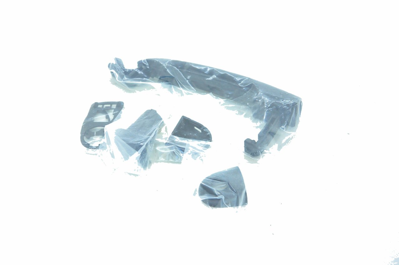 Dış Kapı Kolu Ön Sol Clio IV-Fluence-Megane III (Sensörlü)