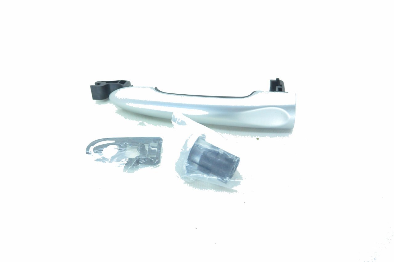 Dış Kapı Kolu Arka Sol Megane III (Krom)