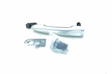 Dış Kapı Kolu Arka Sol Megane III (Krom)