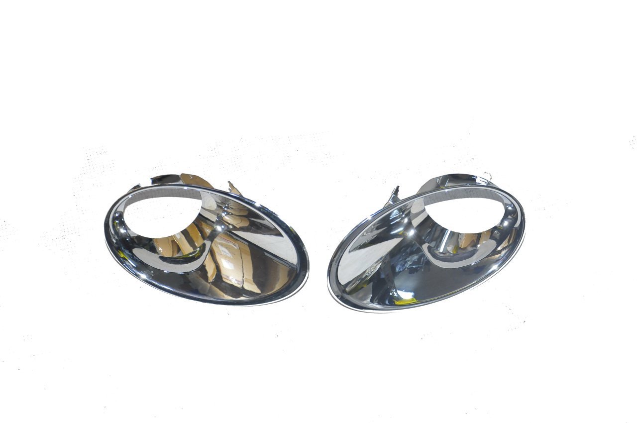 Sis Far Çerçeve Nikelajı Tk. Megane III 2012 Sonrası