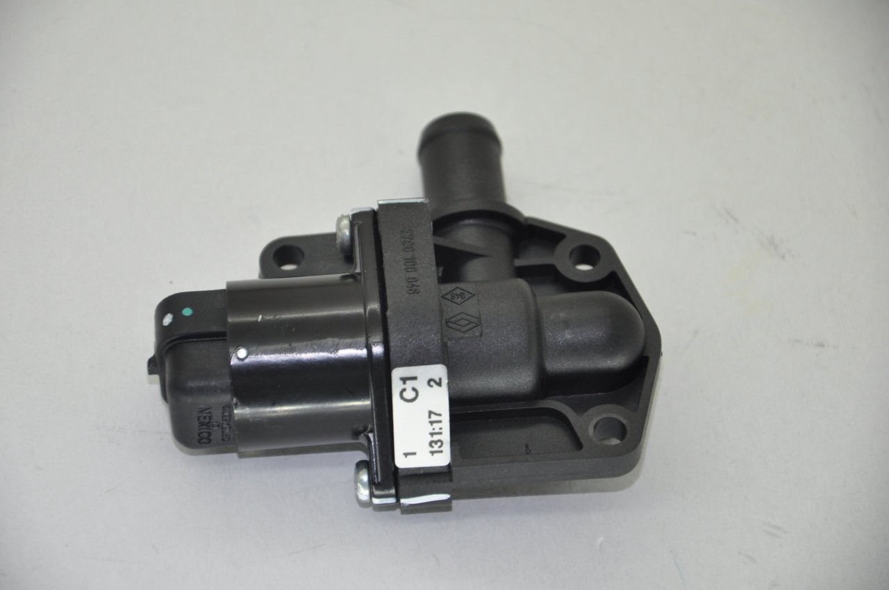 Rolanti Ayar Valfi 1.6 16 Valf Megane-Laguna-Clio (Kütüklü)